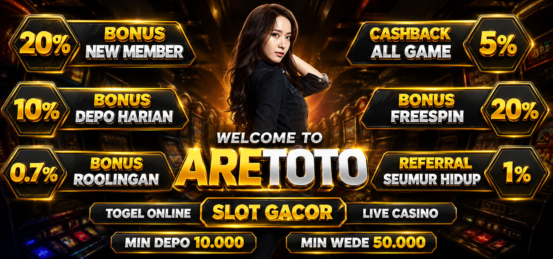ARETOTO