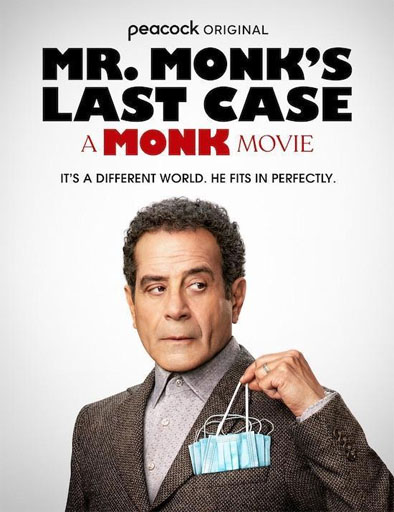 Mr. Monk’s Last Case: A Monk Movie
