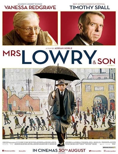Mrs. Lowry and Son / La Sra. Lowry e hijo